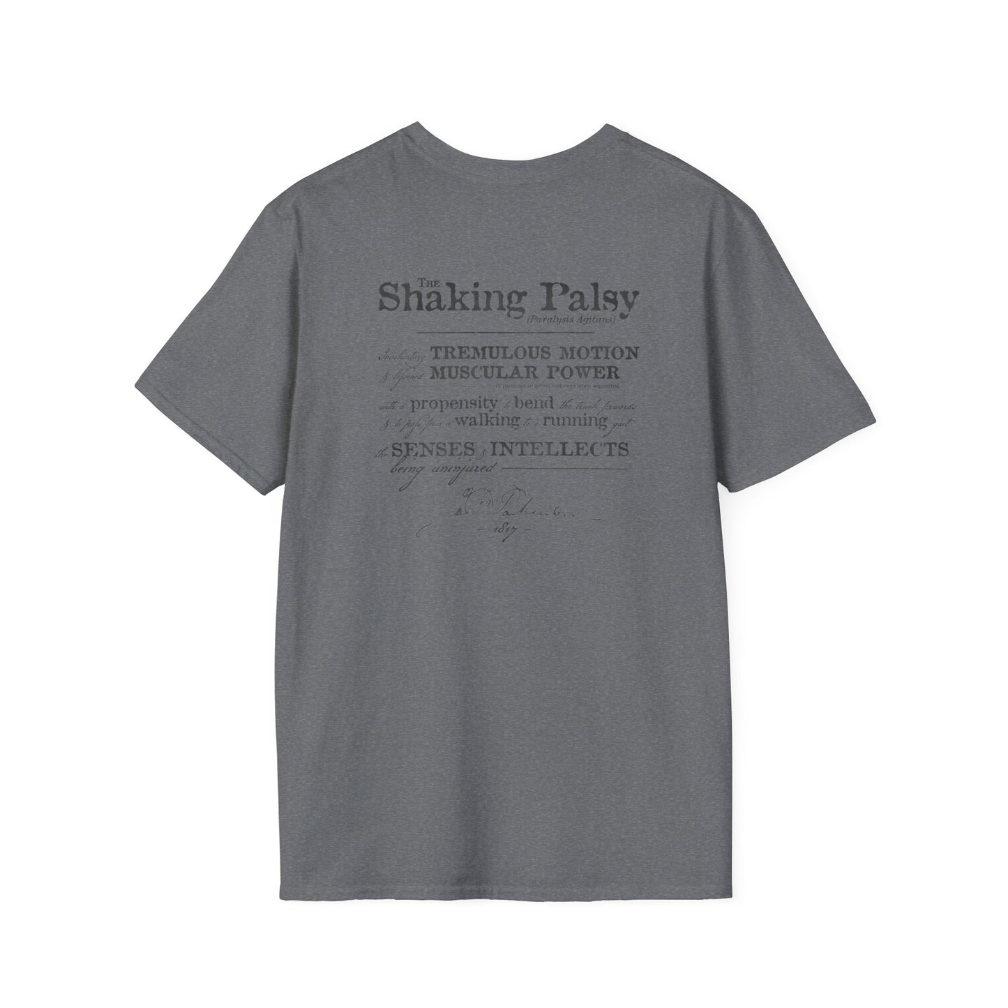 Shaking Palsy T-Shirt