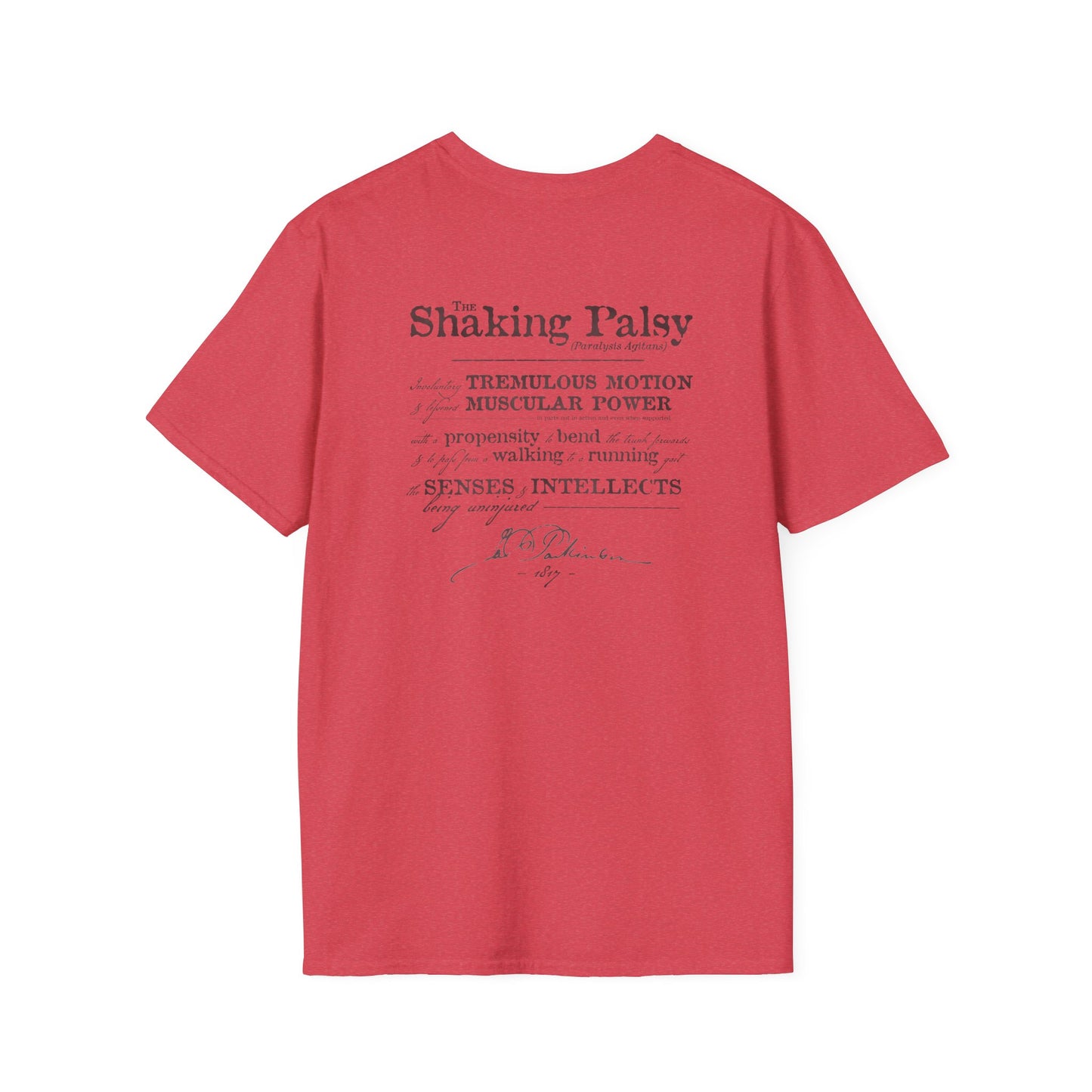 Shaking Palsy T-Shirt