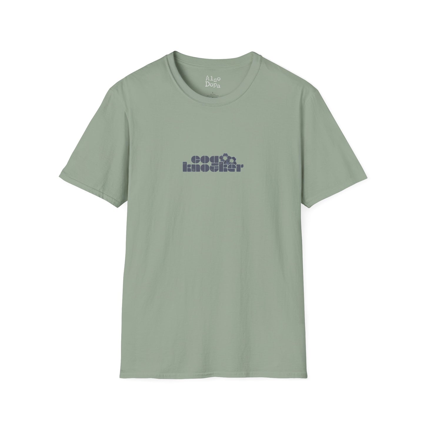 Cog Knocker T-Shirt