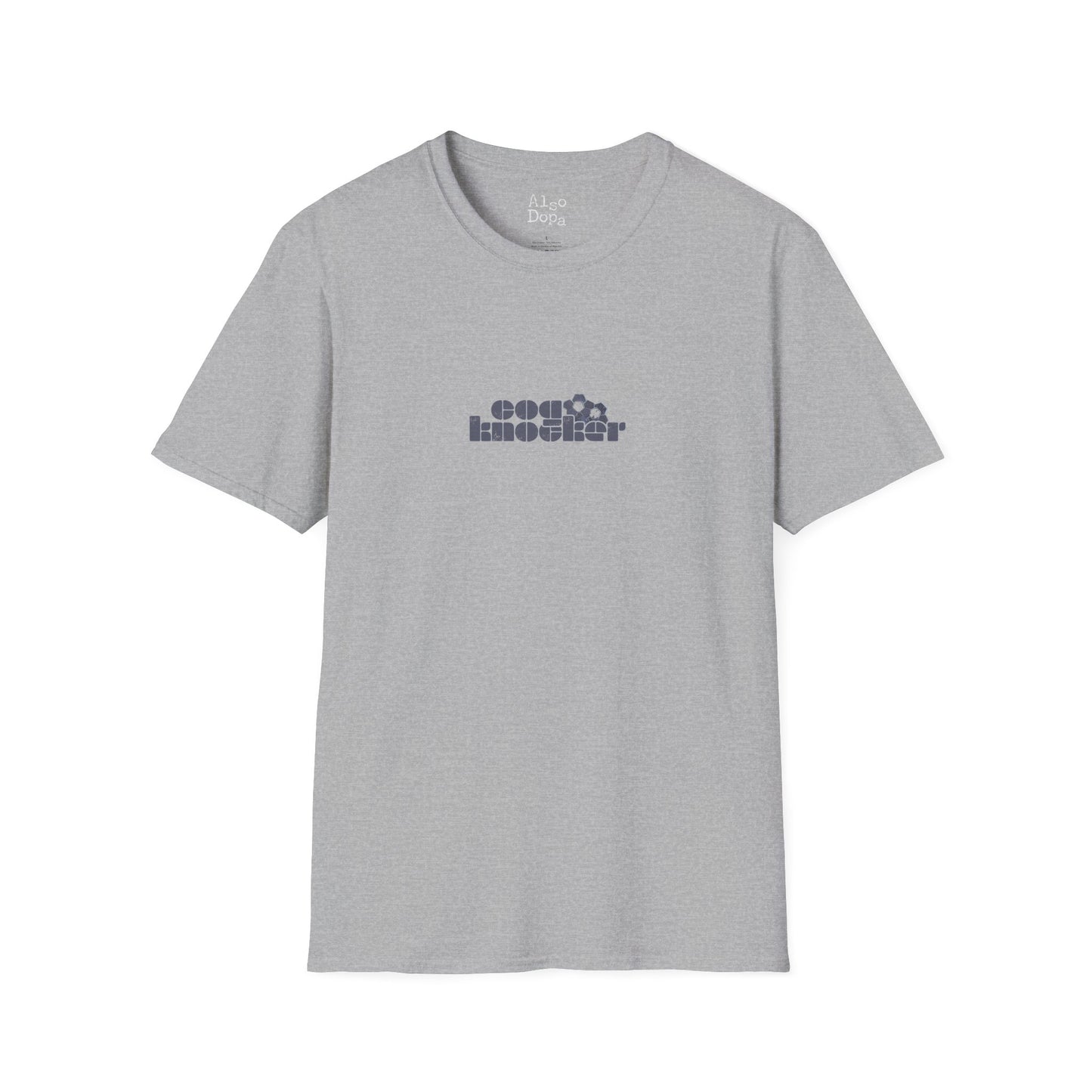 Cog Knocker T-Shirt