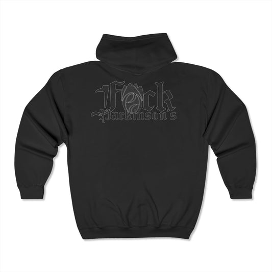 Ozzy Zippered Hoodie