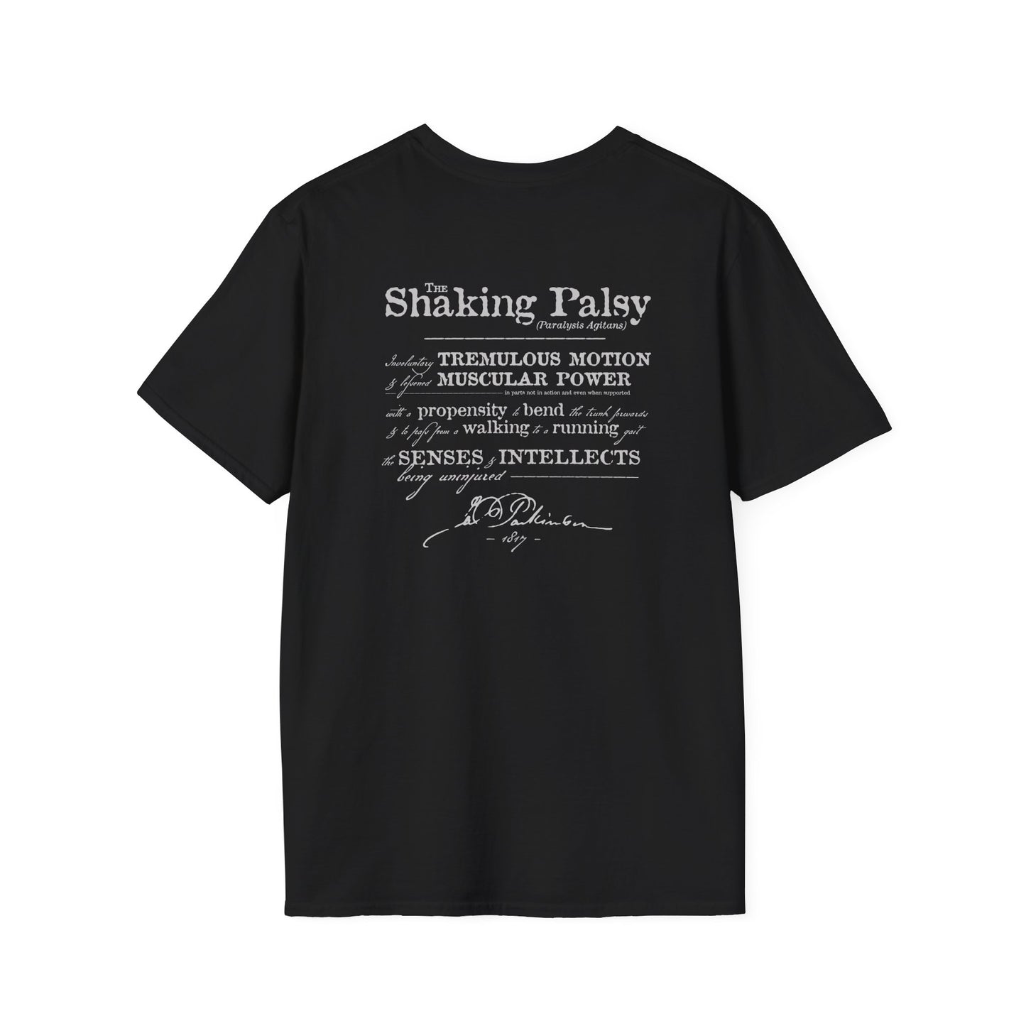 Shaking Palsy T-Shirt